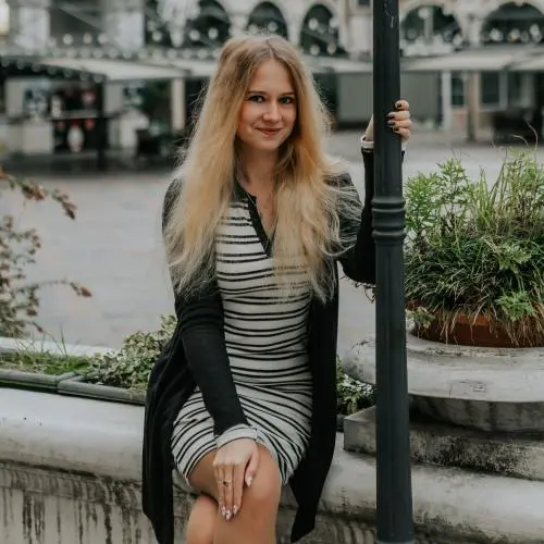 Надежда Садецкая