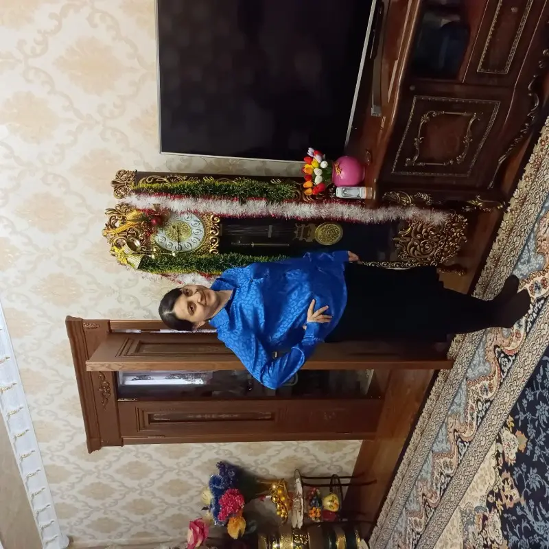 Zalina Akhmadova