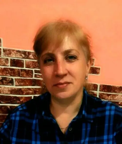 Ольга Хачина