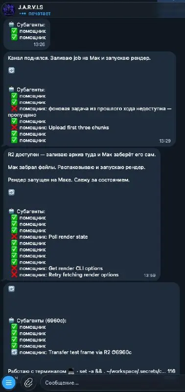 Немного о том, что под капотом автоматизации... | Сетка — социальная сеть от hh.ru