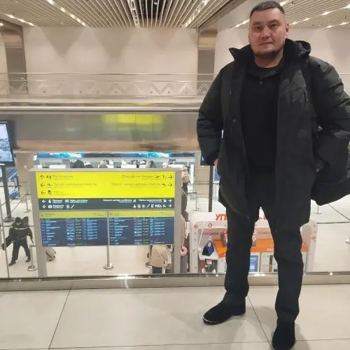 Виталий Сулейменов