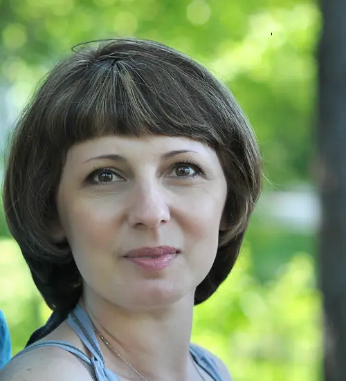 Алла Савченко
