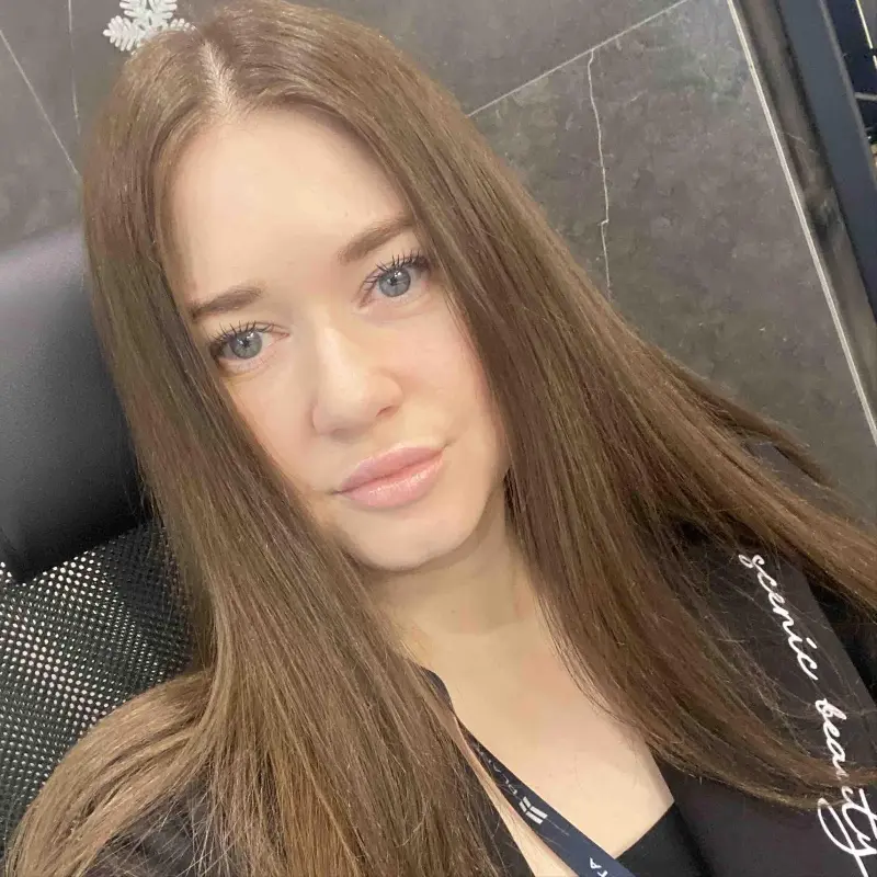 Полина Исмаилова