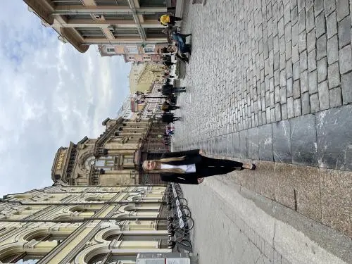 Елена Саликова