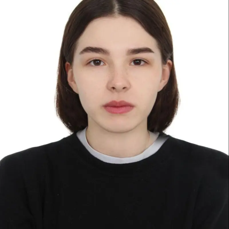 Настя Волкова