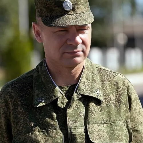 Сергей Куликов