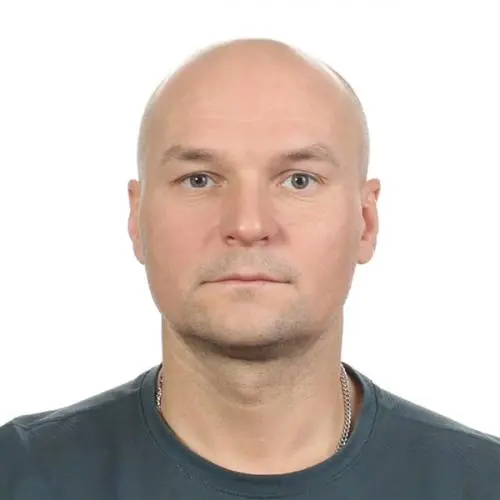 Алексей Соколов
