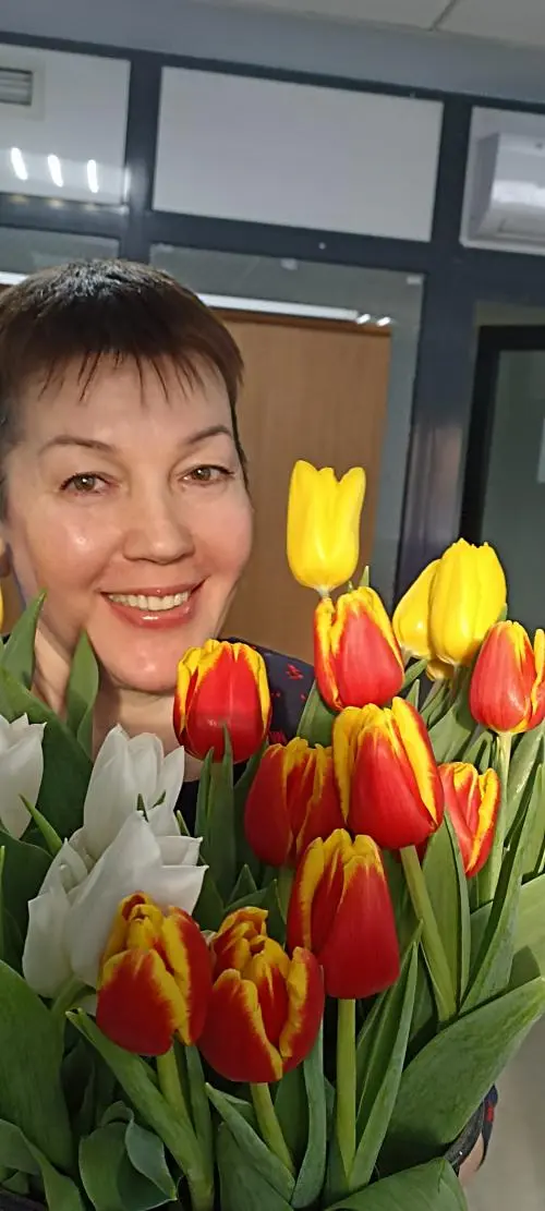 Наталья Ляпунова