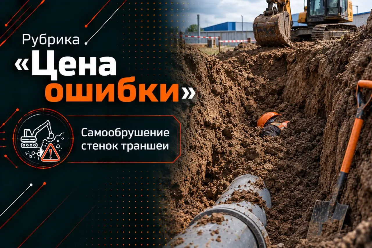 📱 Рубрика «Цена ошибки»: монтаж лесов
ГИТ в Свердловской области приступила к расследованию несчастного случая со смертельным исходом, происшедшего 17 сентября 2026 года | Сетка — социальная сеть от hh.ru