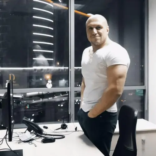 Network member avatar