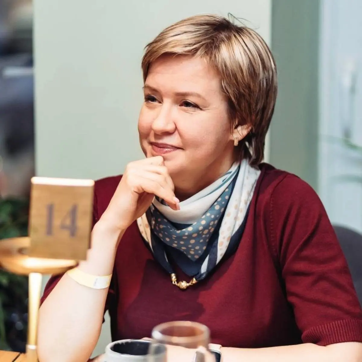 Анна Иванова