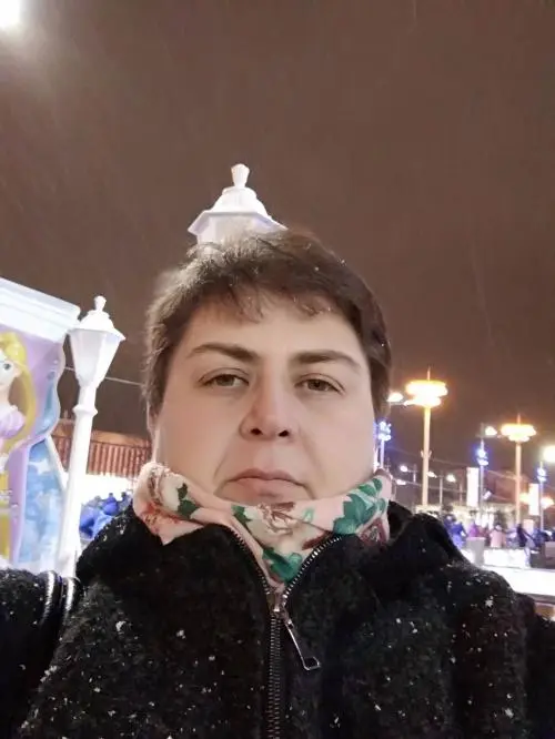 Анжела Батчаева