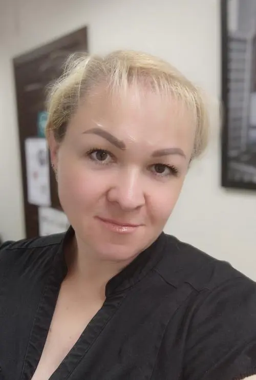 Ирина Пугачева