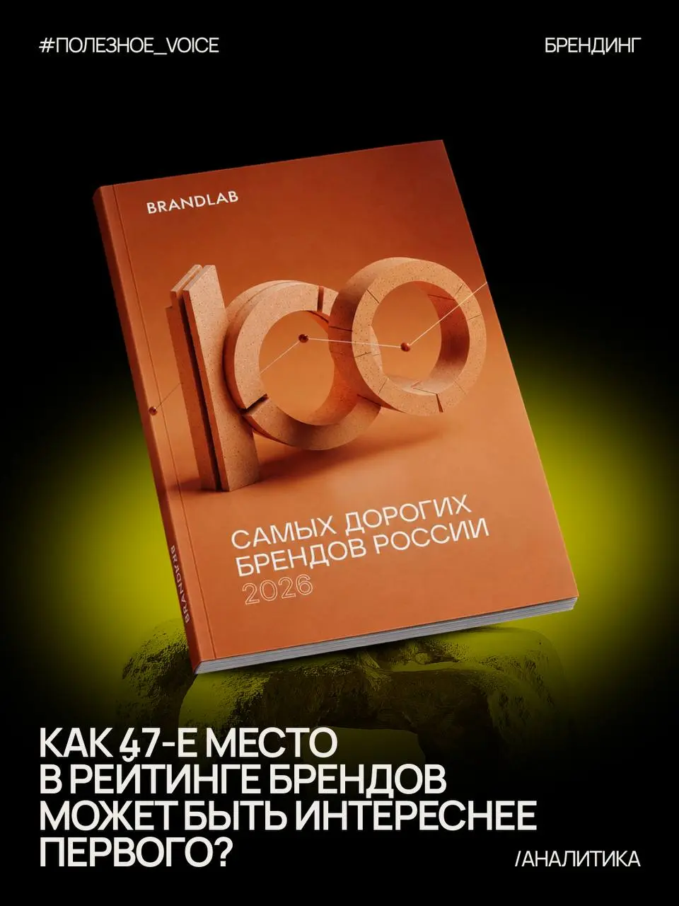 Как 47-е место в рейтинге брендов может быть интереснее перв | Сетка — социальная сеть от hh.ru