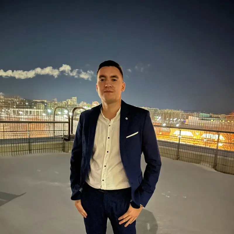 Network member avatar