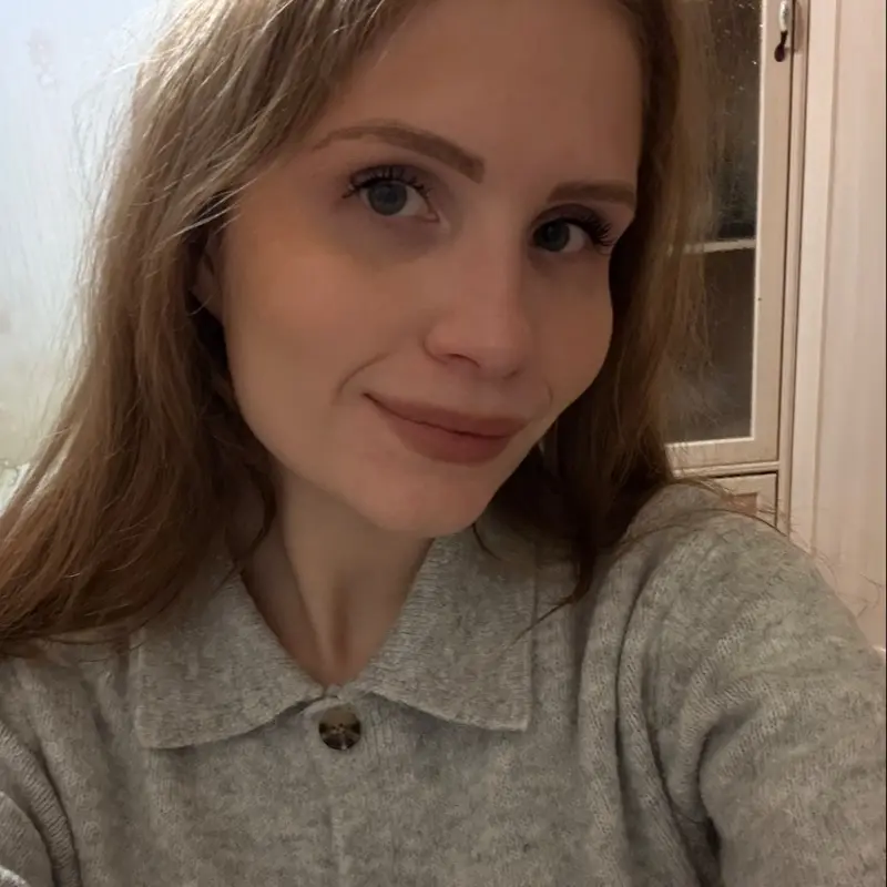 Анна Молявина