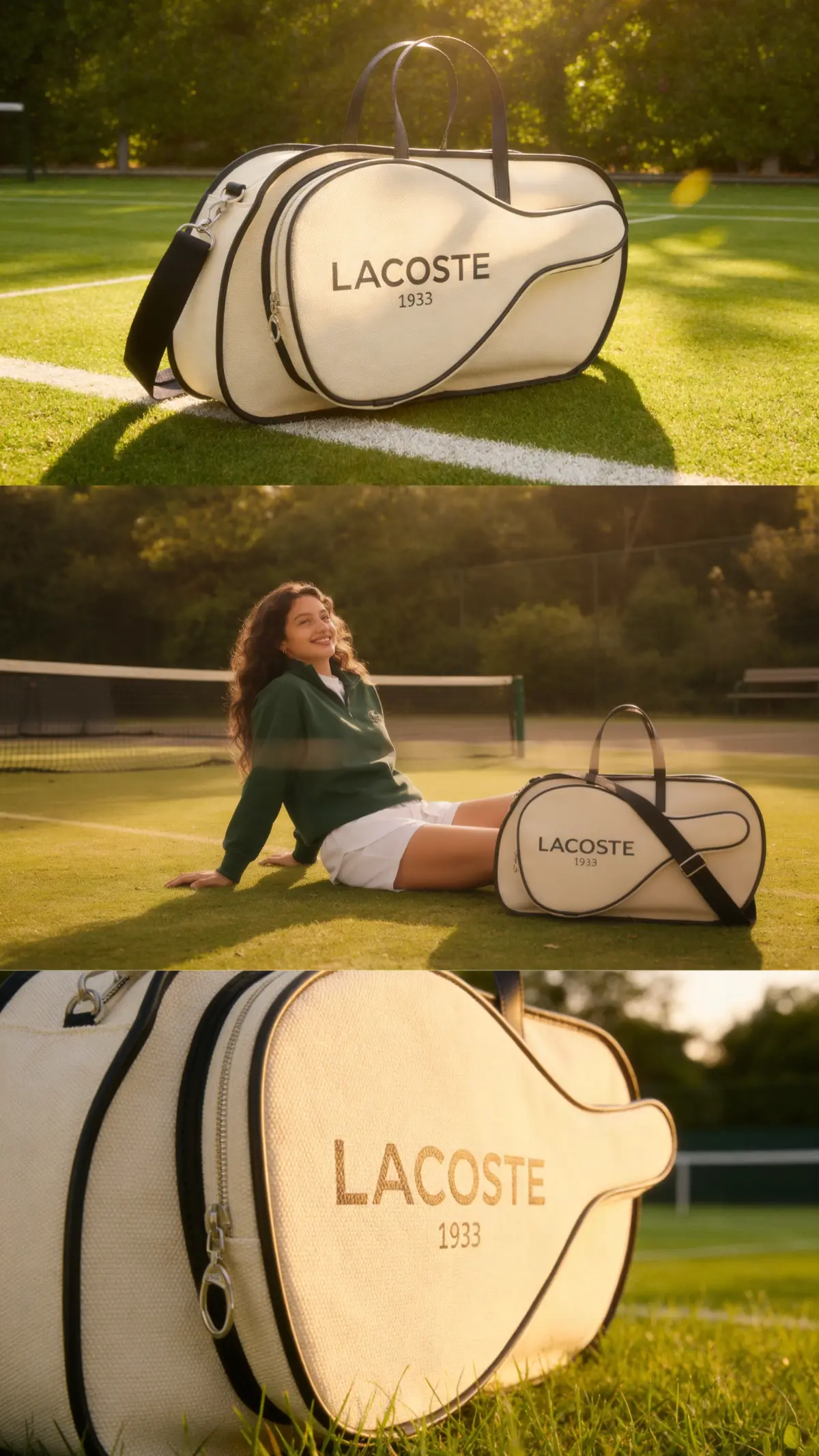 AI concept для бренда Lacoste 🎾🐊 | Сетка — социальная сеть от hh.ru