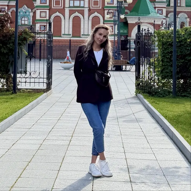 Катерина Власова