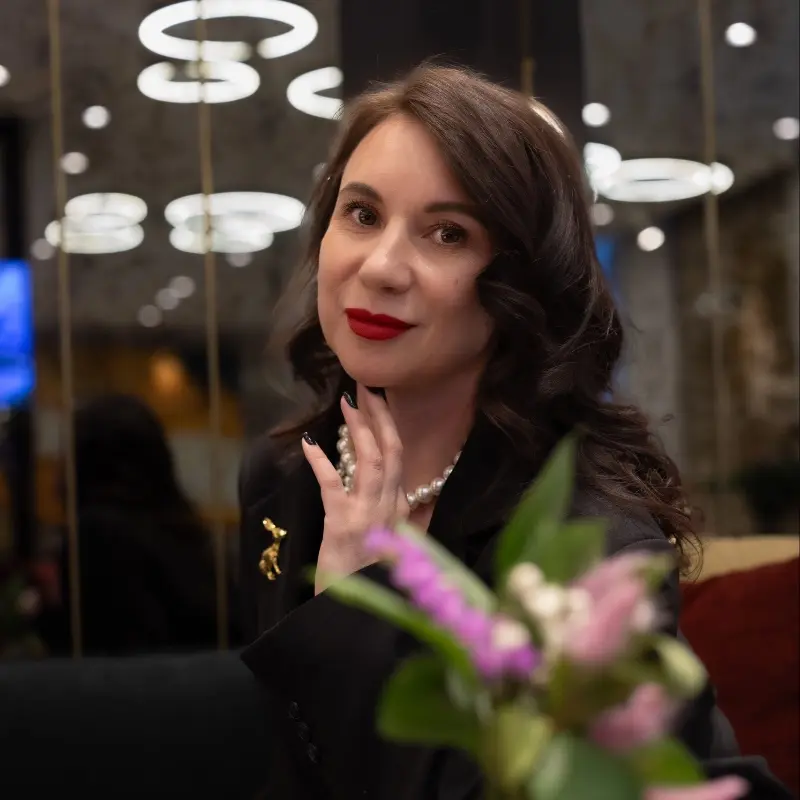 Анна Прокопова