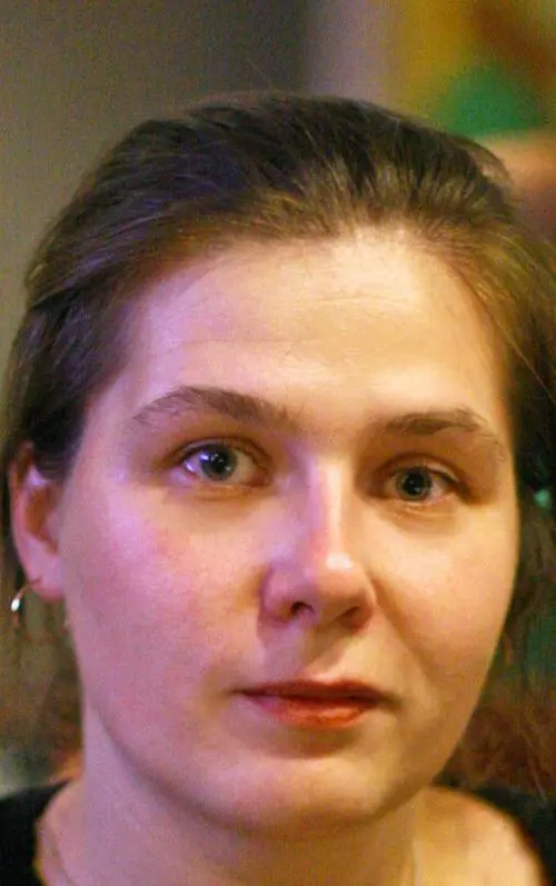 Елена Морозова