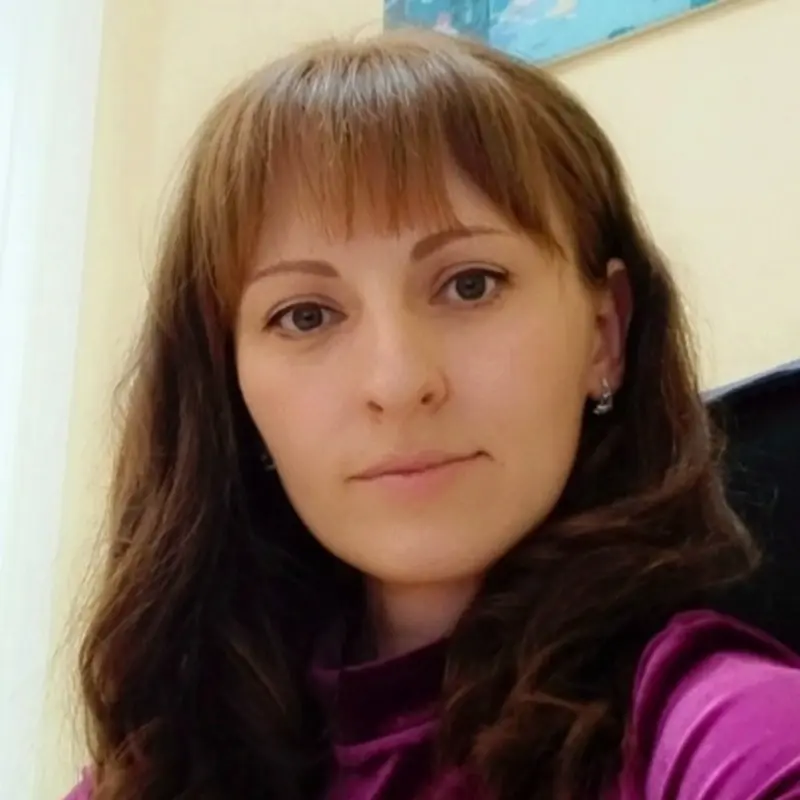 Евгения Бурак