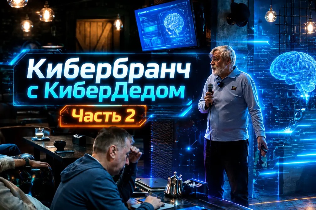 Информационная безопасность по-взрослому | Сетка — социальная сеть от hh.ru