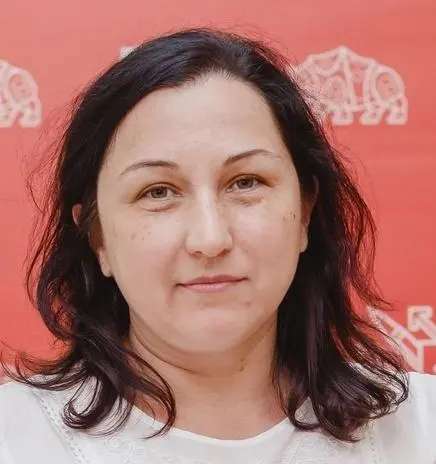 Татьяна Серанова