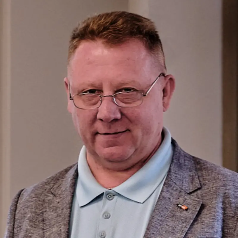 Алексей Залесов