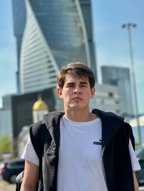 Никита Федорчук