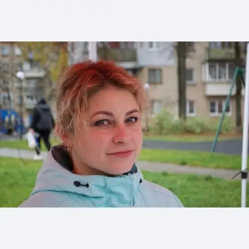 Анна Андрющенко 