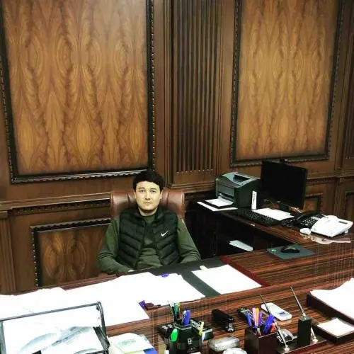 Qaxramon Sadullayev