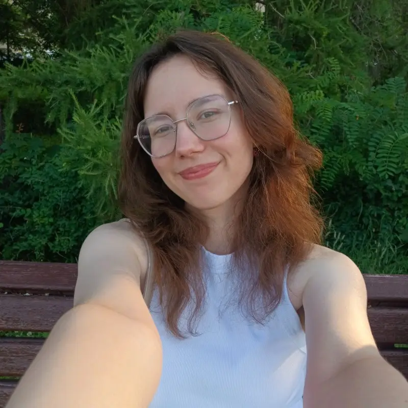 Алена Зимнюкова