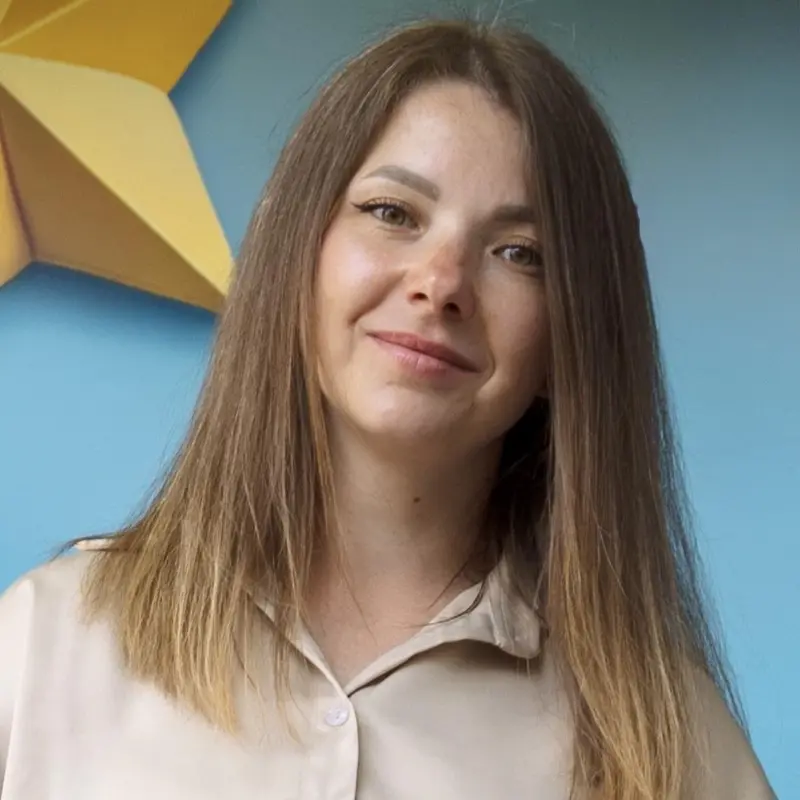 Екатерина Балицкая