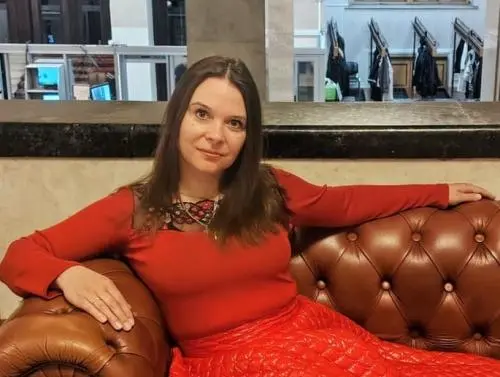 Вера Равилова