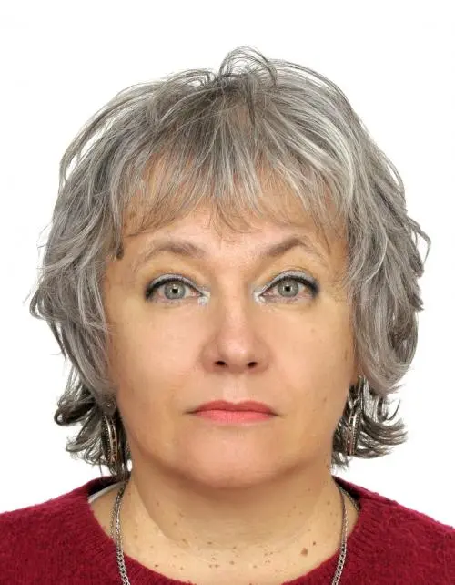 Елена Полевова-Коваленко