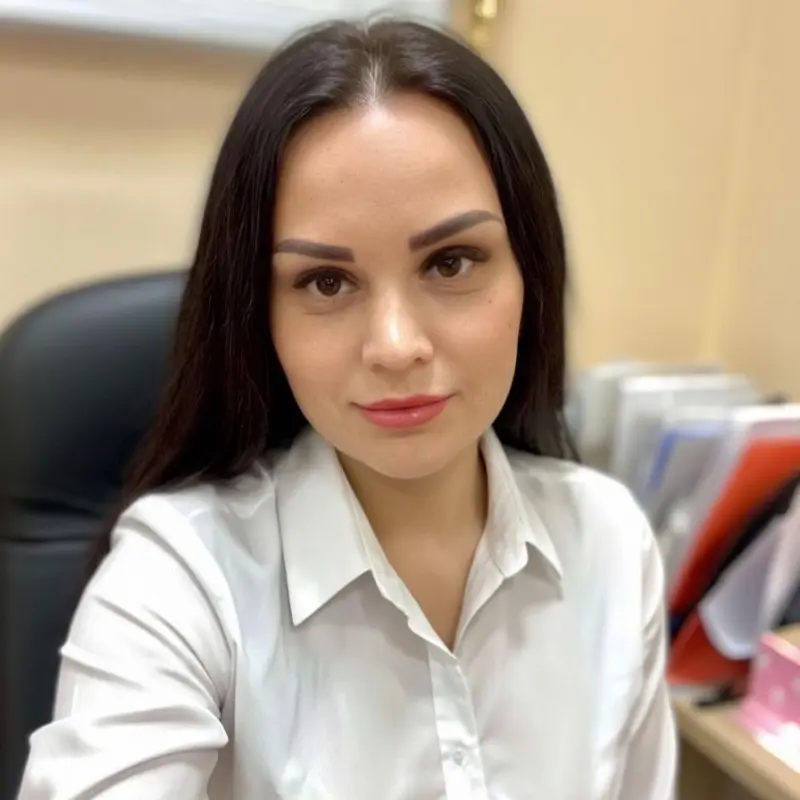 Ирина Кармыш