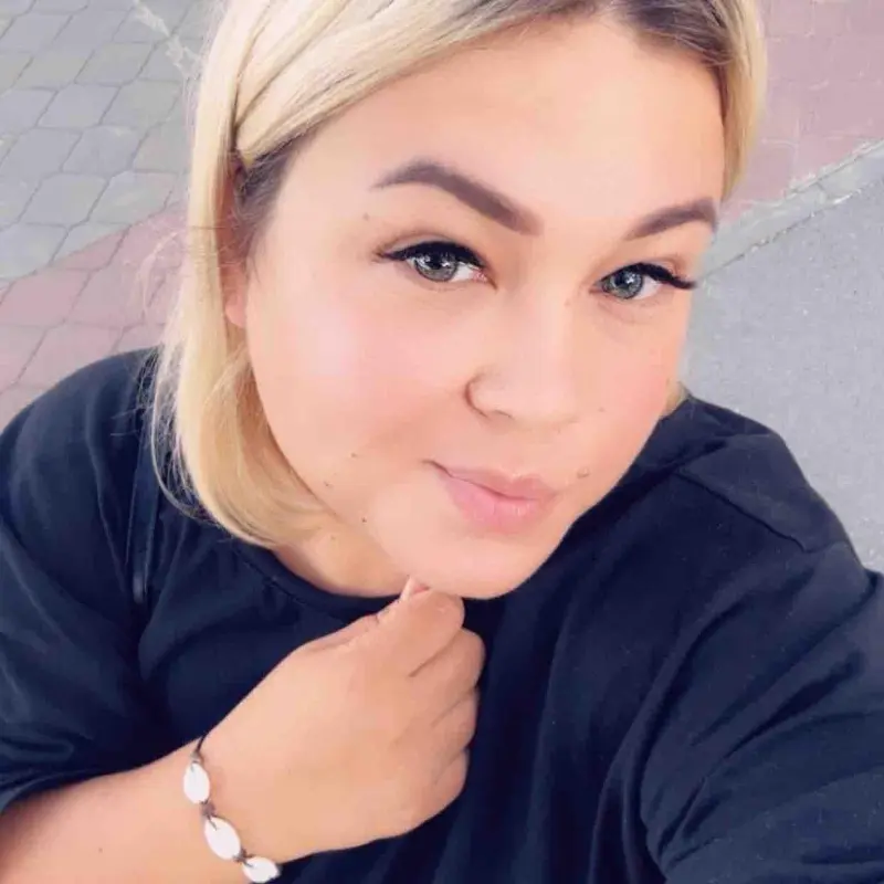 Алина Мухаметдинова