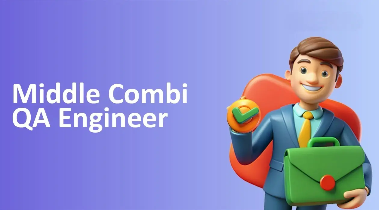 Middle Combi QA Engineer
Формат: удалённо/гибрид/офис
Компания: Emerging Travel Group (RateHawk / Ostrovok)
ЗП: от 200 000 до 300 000 ₽
Полная занятость
#remote #office #hybrid #middle #fulltime
Откли... | Сетка — социальная сеть от hh.ru