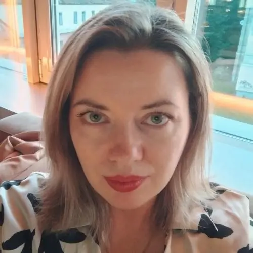 Светлана Лапина