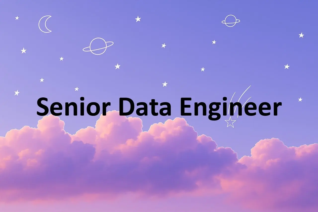 Senior Data Engineer
Удалёнка / Офис / Гибрид (Ukraine)
Компания: компания мечты
#python
Откликнуться: https://talanto | Сетка — социальная сеть от hh.ru