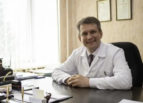 Кирилл Харчиков