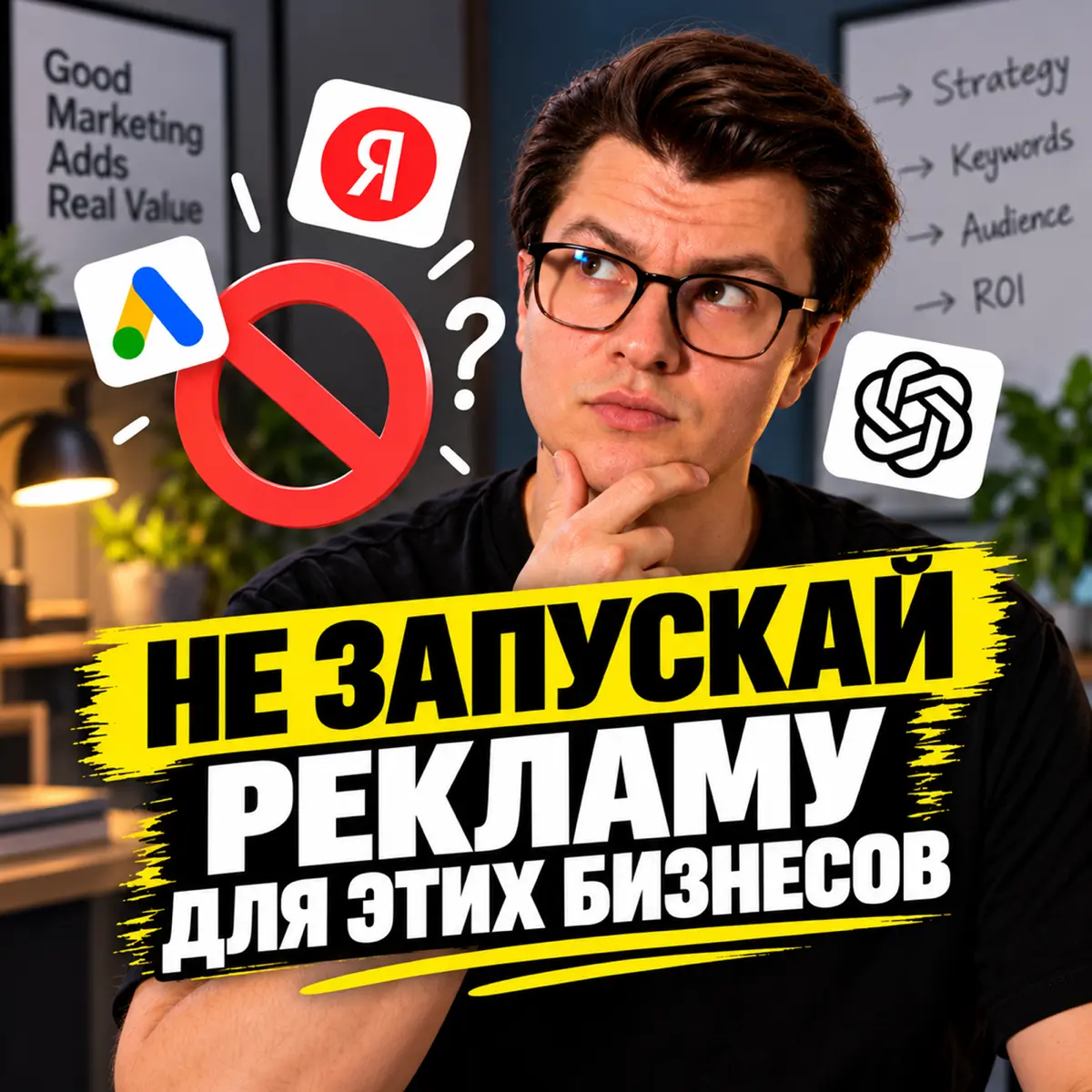 🧐 Каким бизнесам НЕ подходит контекстная реклама | Сетка — социальная сеть от hh.ru