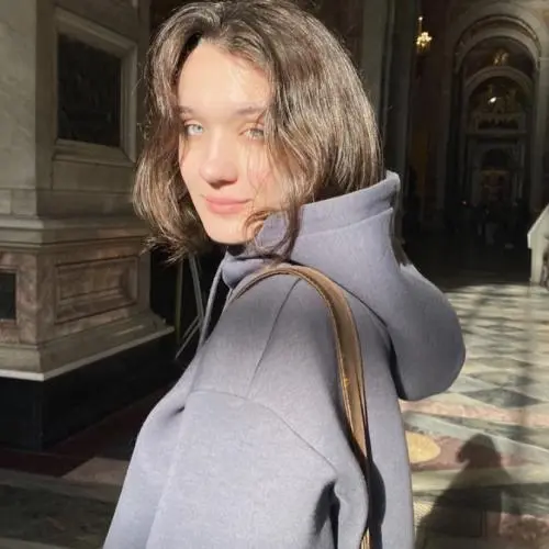 Екатерина Русакова