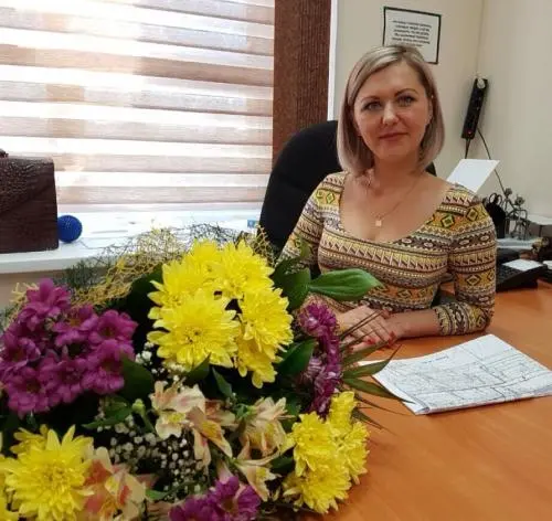 Ирина Павлова
