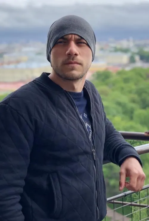 Руслан Тамашин