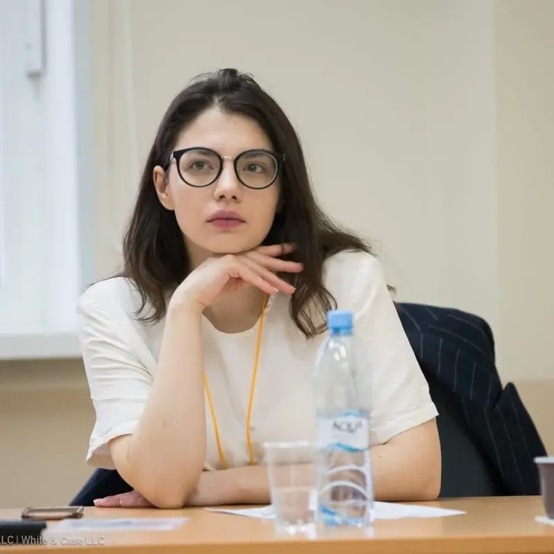 Дарья Семёнова