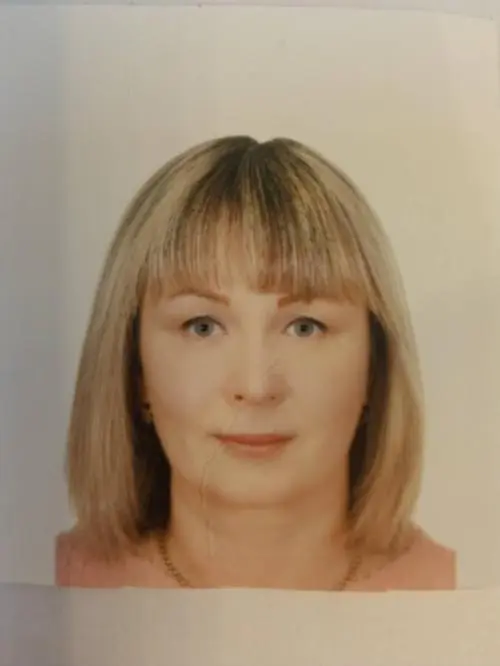 Оксана Лапина