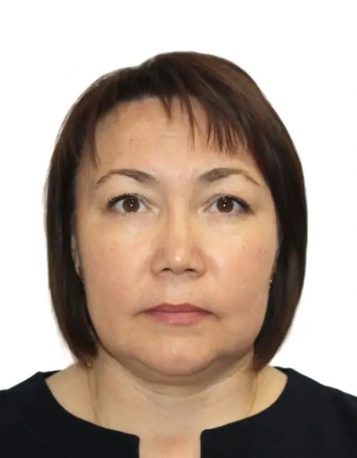 Лилия Кинзябулатова