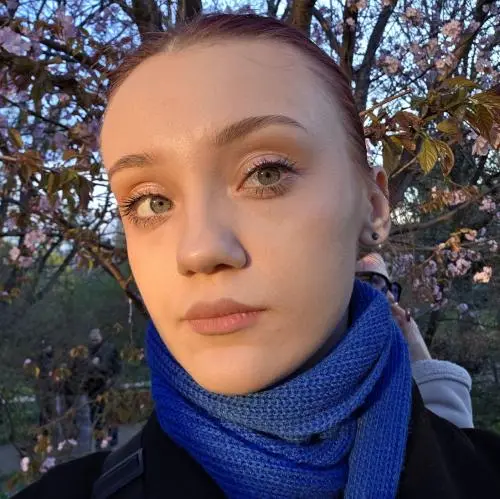 Ангелина Ушкова
