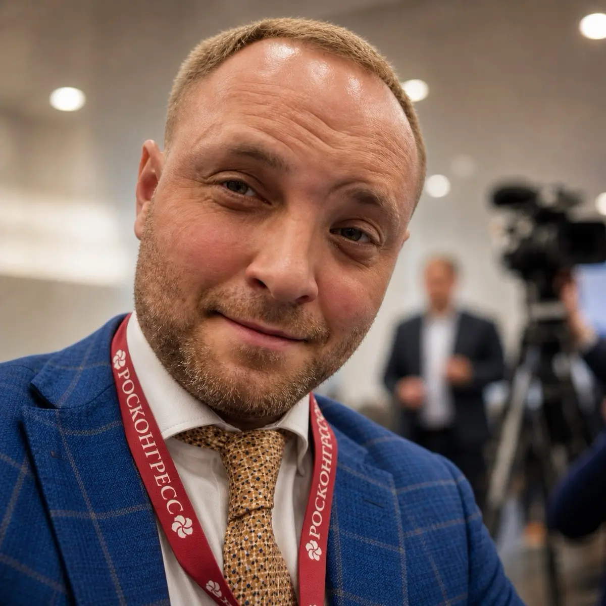 Олег Краснов